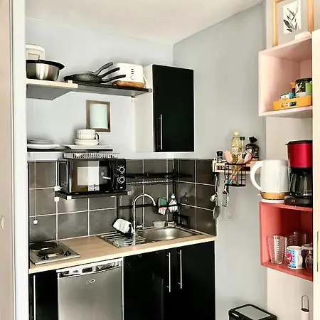 Cosy Pres De Paris Apartment