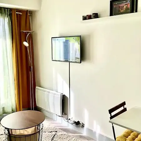 Cosy Pres De Paris *